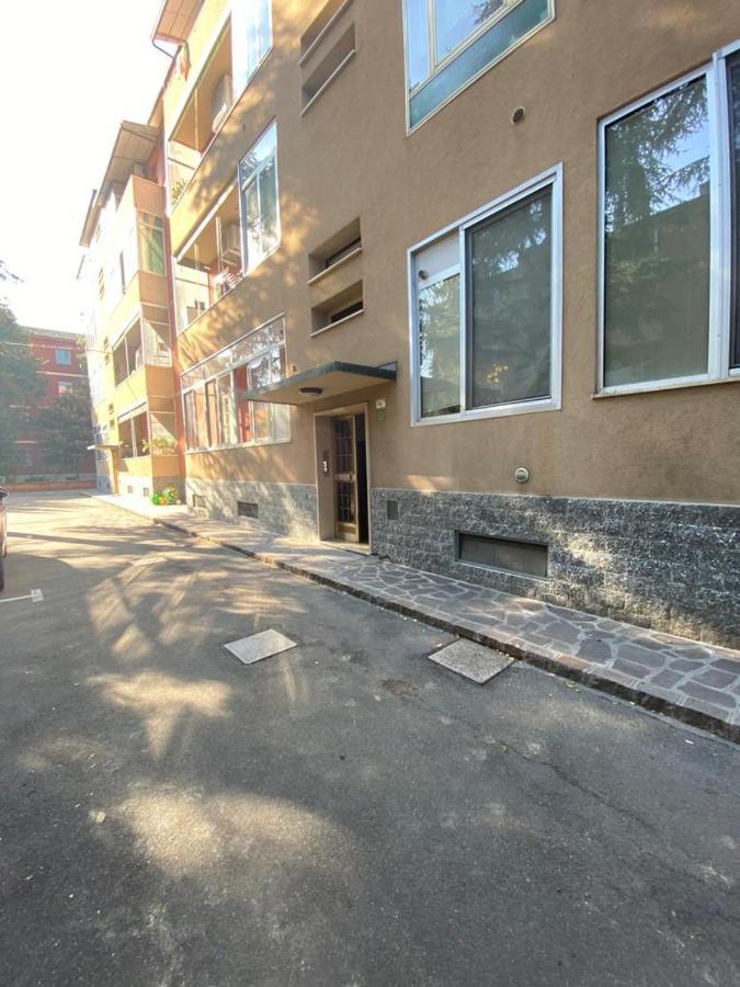 Apartamento Casa Mariso Bolonia Exterior foto